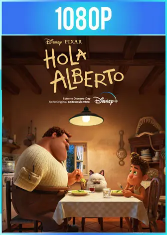 Ciao Alberto [2021] [1080p] [Dual Audio] [335,22 Mb]